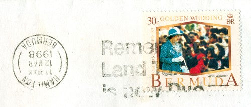 Postmark Error March 12, 1998