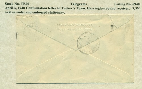 Telegram TE 20