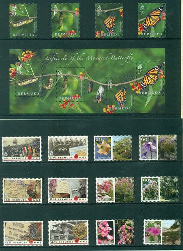 Year Set 2016 mint