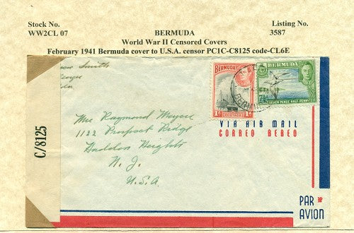 Censor Label PC90 STGEORGES