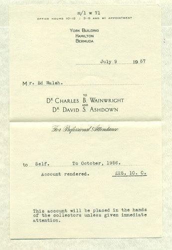 Postage Due QEII PDQ11