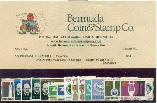 Year set 1965 66