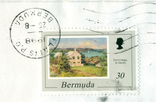 Postmark Error August 25, 1998