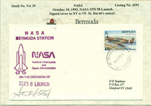 Nasa Flights -NA35