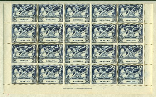 Block of KGVI KG6B 82