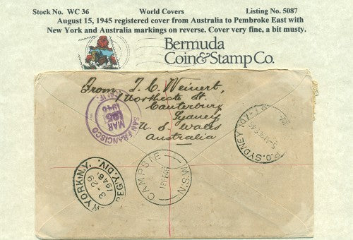 Covers from Around the World CTB36