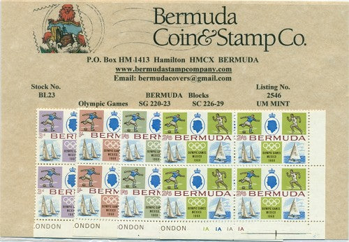 1968 Olympic Games
