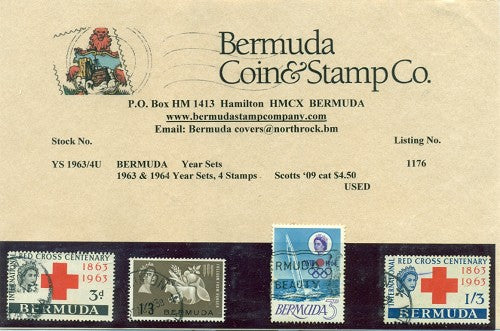 Year set 1963 64-u