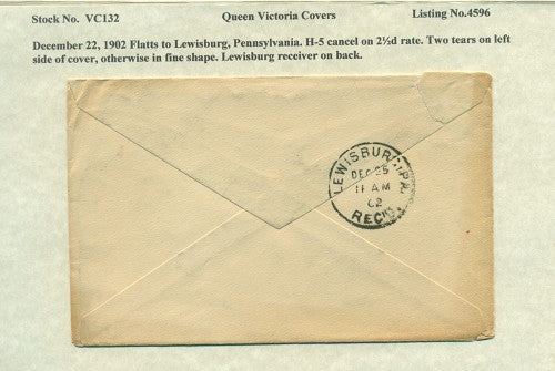 Queen Victoria Cover-132