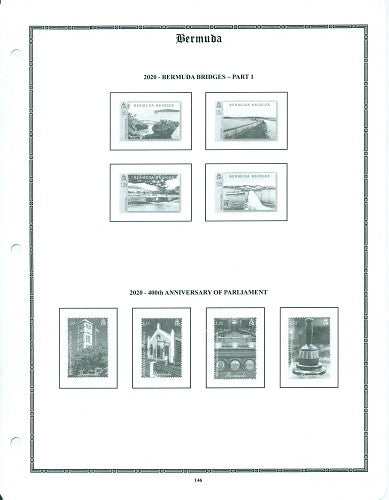 2019-2021 Supplement (US & Canada addresses)