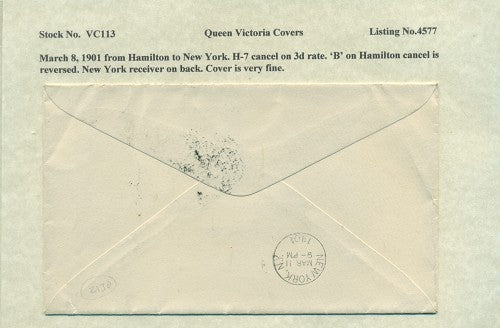 Queen Victoria Cover-113