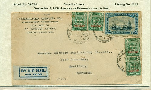 Covers from Around the World CTB69