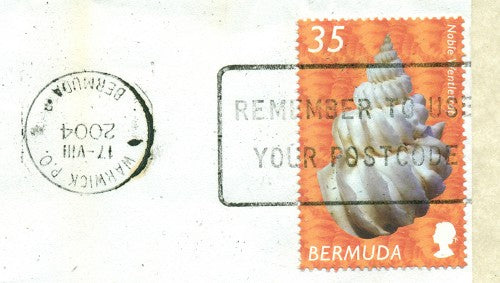 Postmark Error August 17, 2003