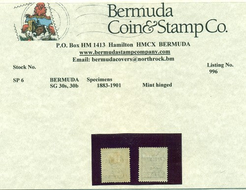 Victoria30-30bs Specimen