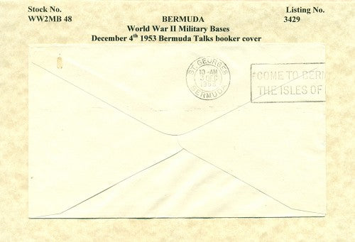 Cover from Bermuda TALKS