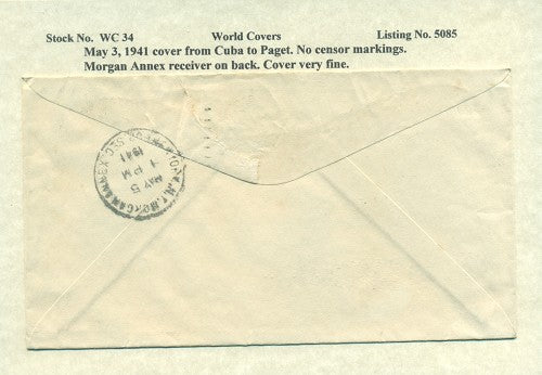 Covers from Around the World CTB34