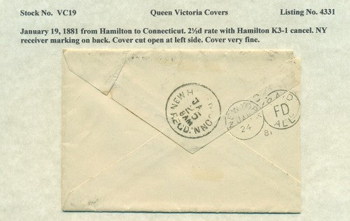 Queen Victoria Cover -19