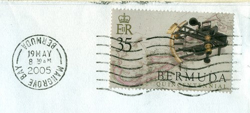 Postmark Error May 19, 2005