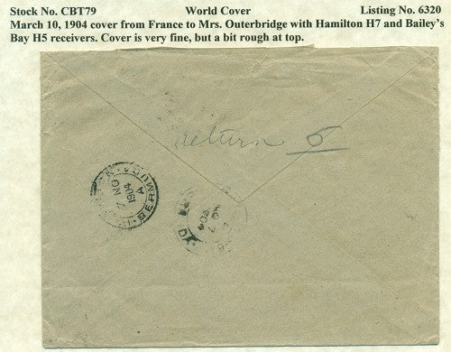 Covers from Around the World CTB 79