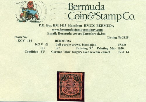 1L Third printing March 1930