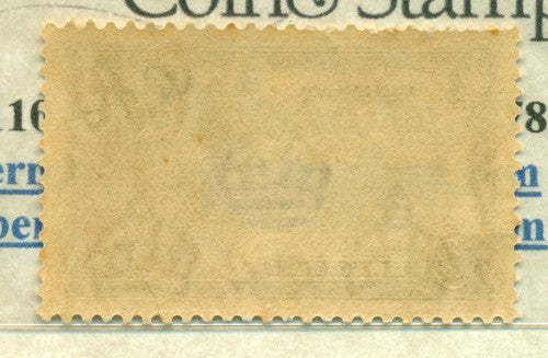KGV & KGVI Flaws, Blue shift -KGF36