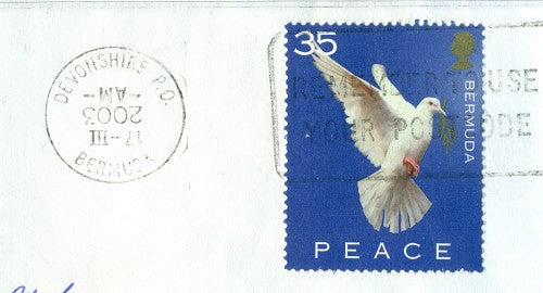 Postmark Error March 17, 2003
