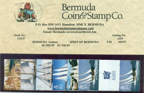 Spirit of Bermuda