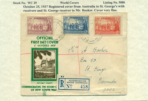 Covers from Around the World CTB29