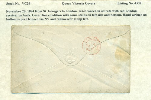 Queen Victoria Cover -26