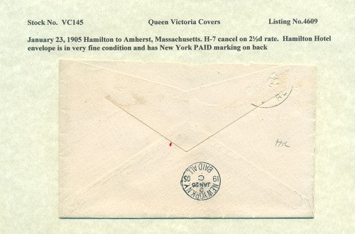 Queen Victoria Cover-145