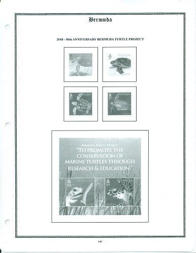 2017-2018 Supplement (Bermuda, Europe & Rest of the World)