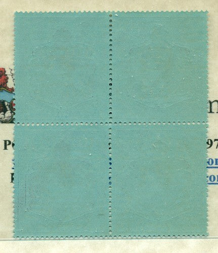Block of KGVI KG6B 18