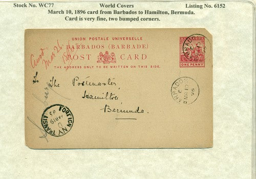 Covers from Around the World CTB 77