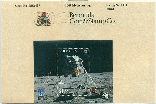 2009 40th Anniversary of First Moon Landing