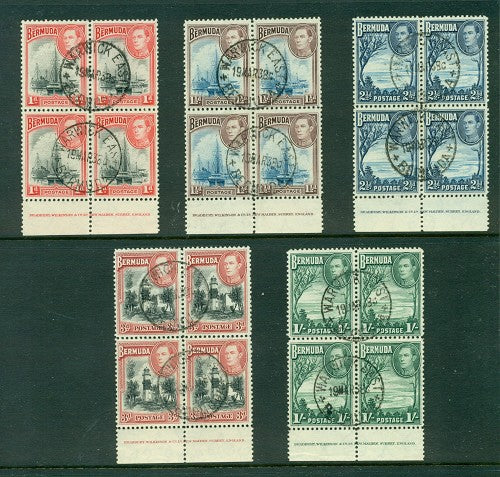 Block of KGVI KG6B 03