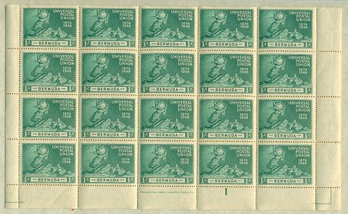 Block of KGVI KG6B 82