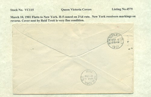 Queen Victoria Cover-115