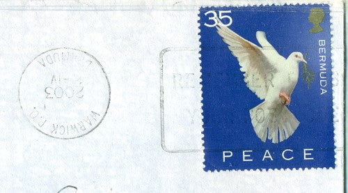 Postmark Error April 12, 2003
