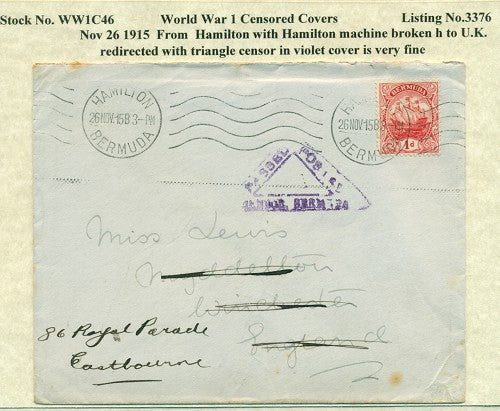 WW1 1915