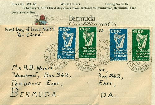 Covers from Around the World CTB65