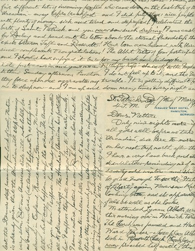 Caravels on Cover 1910-22, 03
