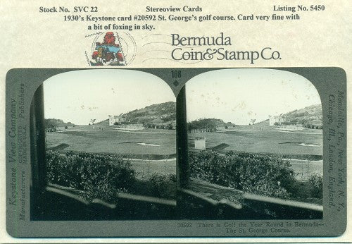 Stereoview Card SVC22
