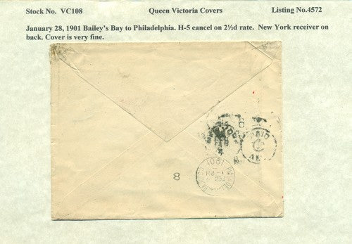 Queen Victoria Cover-108