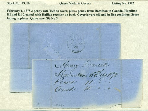 Queen Victoria Cover -10