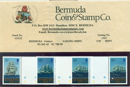 Sail Ships