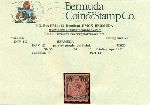 1L First printing Dec 1918