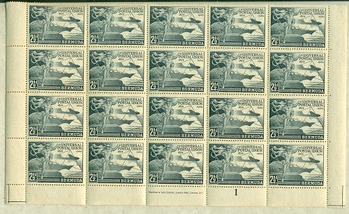 Block of KGVI KG6B 82