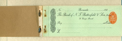 Banking Items #5046