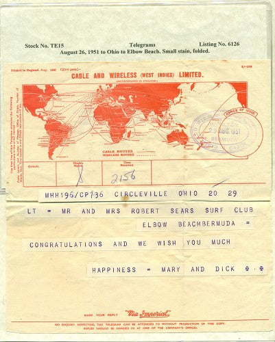 Telegram TE 15