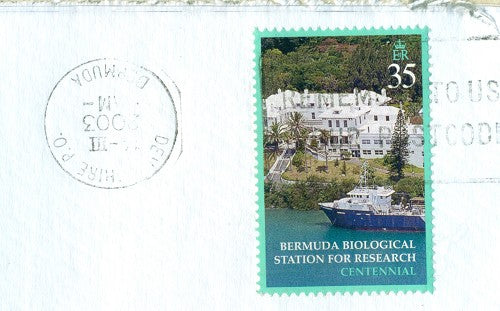 Postmark Error March 15, 2003